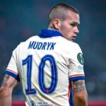Mykhailo Mudryk Charged by FA for Anti-Doping Violations, Faces Up to Four-Year Ban