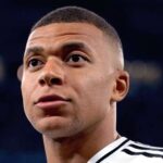 Kylian Mbappé Hospitalized with Acute Gastroenteritis, Real Madrid Confirms