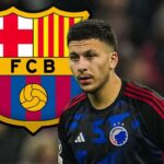 Roony Bardghji to Barcelona: Deal Set for Early July with €2.5m Fee and Sell-On Clause