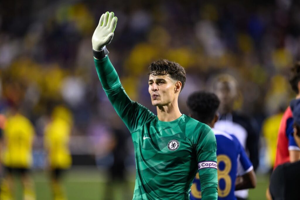Kepa Arrizabalaga Completes Arsenal Medical, £5m Deal Nearing Official Confirmation
