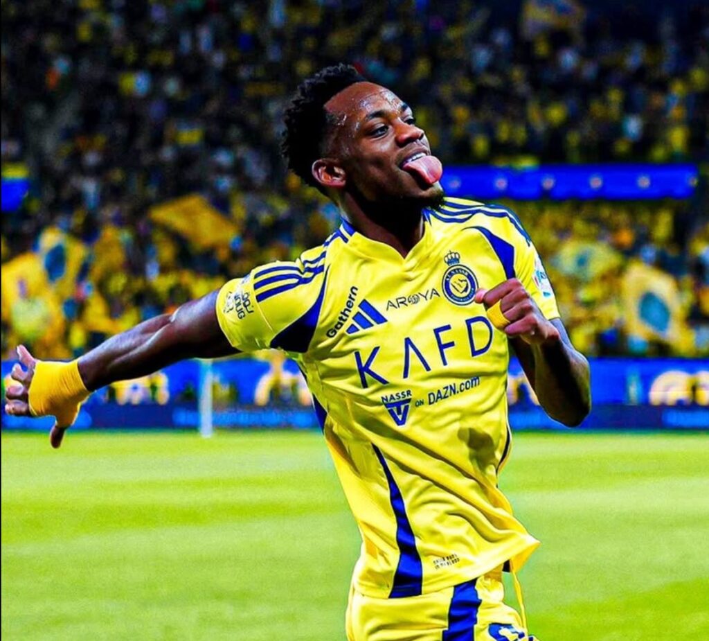 Fenerbahçe Closing in on Jhon Durán Transfer; Al Nassr Chapter Ending