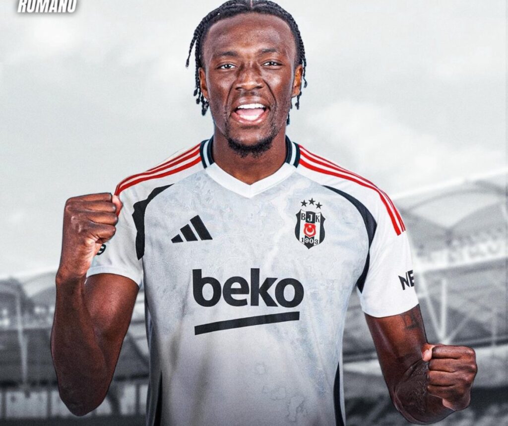 Tammy Abraham Nears Besiktas Move in €20m Deal