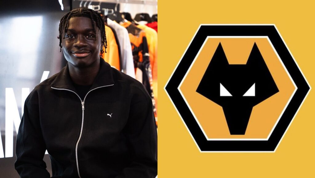 Wolves in Talks to Extend Mateus Mane’s Contract Amid Top Club Interest