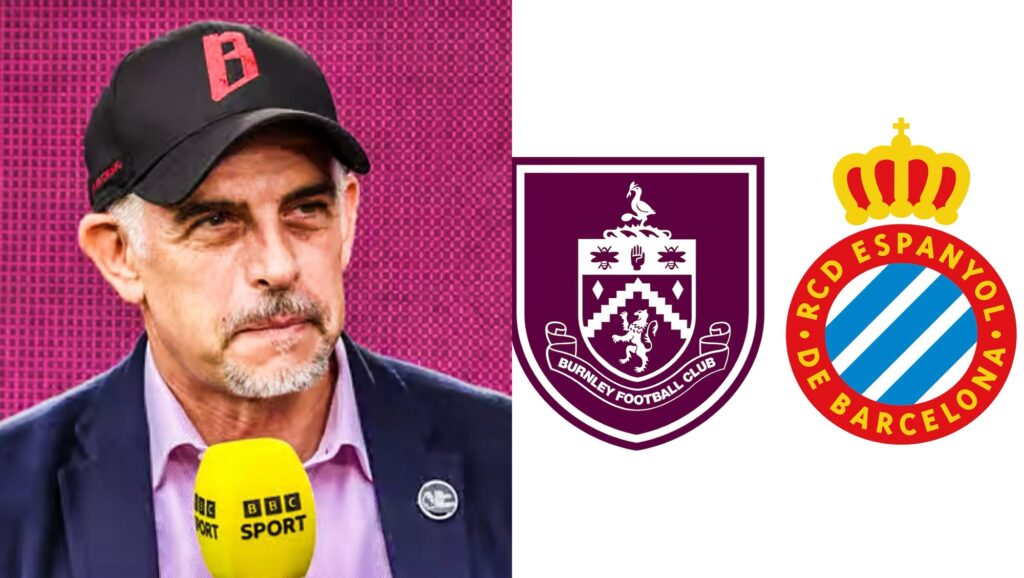 Burnley Owner Alan Pace Set to Become Majority Shareholder of Espanyol in €180m Deal