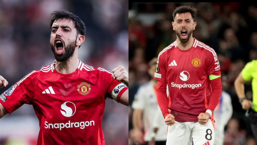 Bruno Fernandes Rejects “Crazy” Al Hilal Proposal, Committed to Top-Level European Football