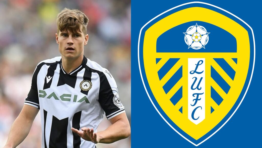 Leeds United Agree Deal for Jaka Bijol