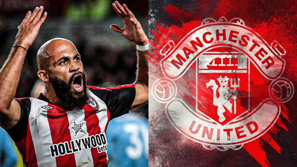 Bryan Mbeumo Prioritizes Manchester United Move, Talks with Brentford Imminent