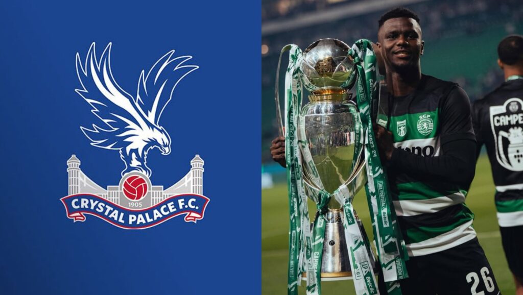 Crystal Palace in Talks for Sporting CP Defender Ousmane Diomandé