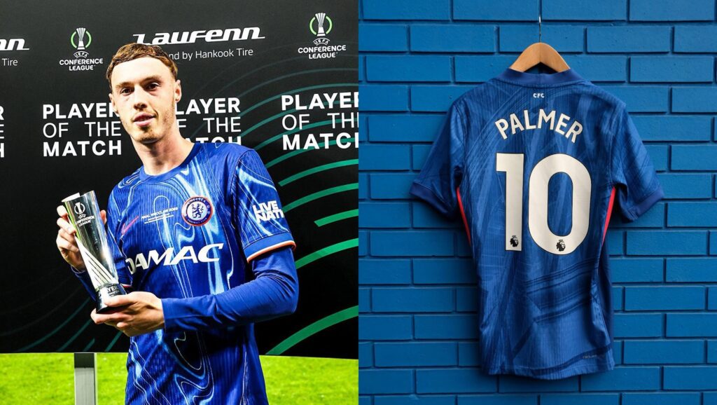 OFFICIAL: Cole Palmer to Wear Number 10 for Chelsea from Next Season
