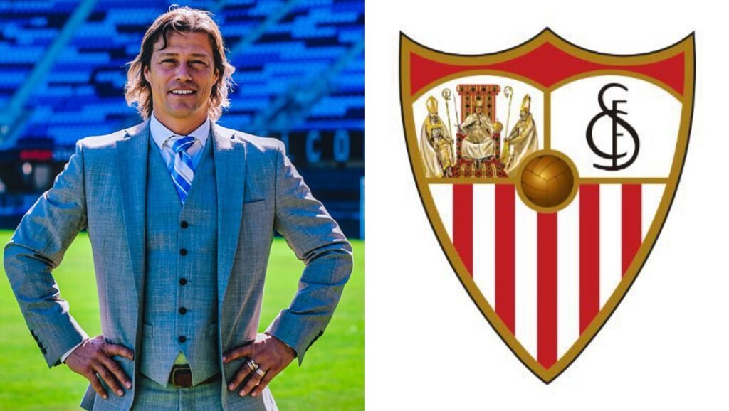 Matías Almeyda Appointed New Sevilla Manager