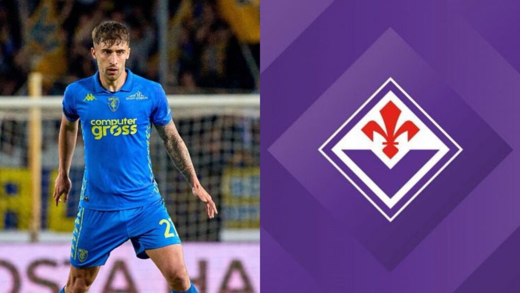 Fiorentina Close in on Mattia Viti: Loan with €4.5m Option and Sell-On Clause