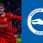 Brighton Preparing Stunner £40m Bid for Liverpool’s Harvey Elliott