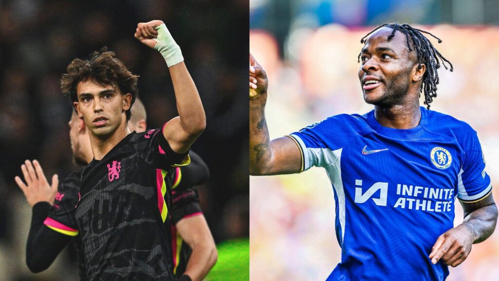 Chelsea Exclude João Félix and Raheem Sterling from Club World Cup Squad, Seek Market Solutions