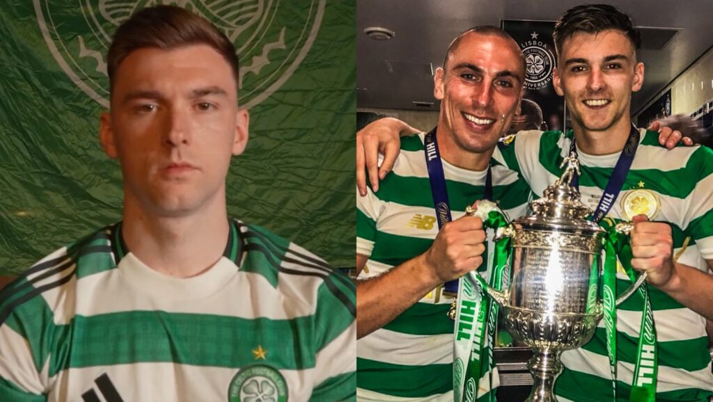 Kieran Tierney Returns to Celtic on Free Transfer