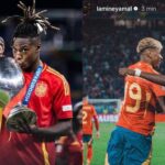 Nico Williams in Barcelona for Talks, Lamine Yamal Shares Cryptic Image