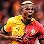 Osimhen Arriving in Istanbul Today for Galatasaray Medical