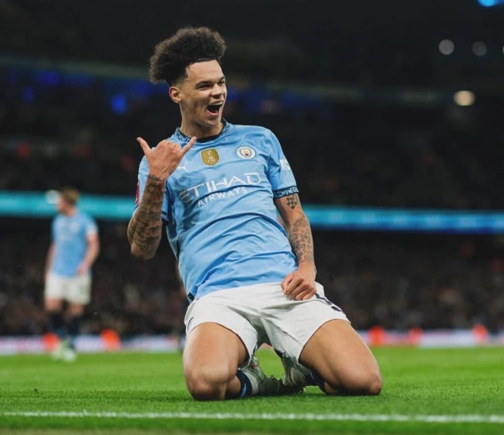 Manchester City Agree New Deal with Nico O’Reilly Amid Transfer Interest