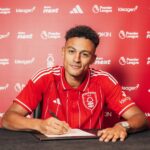 Nottingham Forest Sign Dan Ndoye in Club-Record €45m Deal