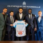 Pierre-Emerick Aubameyang Returns to Olympique Marseille