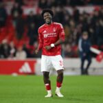 Ola Aina Extends Nottingham Forest Stay Until 2028, Aligns with Club Strategy