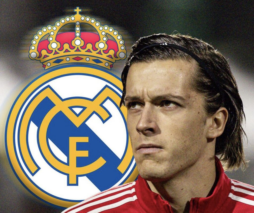 Real Madrid and Benfica Closing in on Álvaro Carreras Agreement After Club World Cup