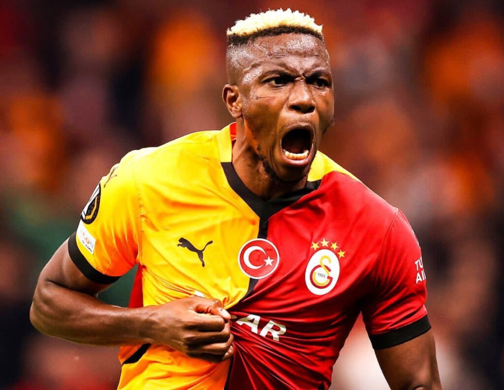 Victor Osimhen Pushes for Galatasaray Move; Clubs Negotiating €75m Release Clause Payment Terms