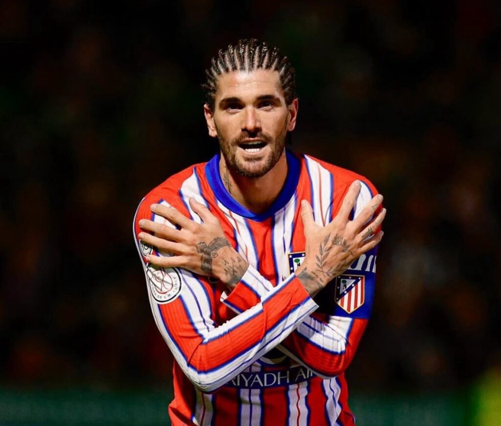 Inter Miami Accelerating Rodrigo de Paul Pursuit; Agreement with Atlético Madrid Nearing