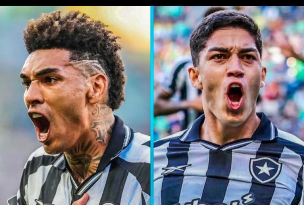 Nottingham Forest Continue Brazilian Influx with Signing of Jair Cunha from Botafogo