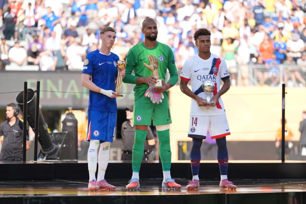 FIFA Club World Cup: Palmer Shines as Award Winners Crowned in Thrilling Finale