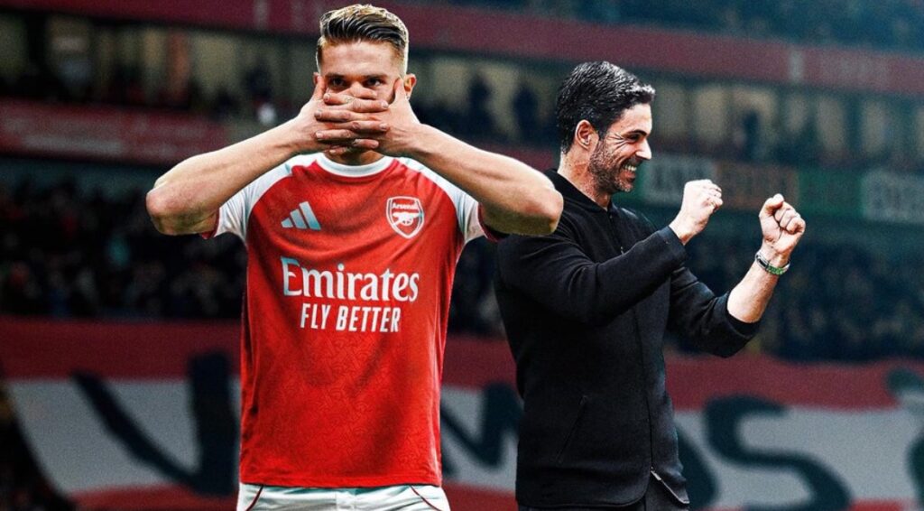 Viktor Gyökeres to Arsenal Nears Completion as Agents Land in London