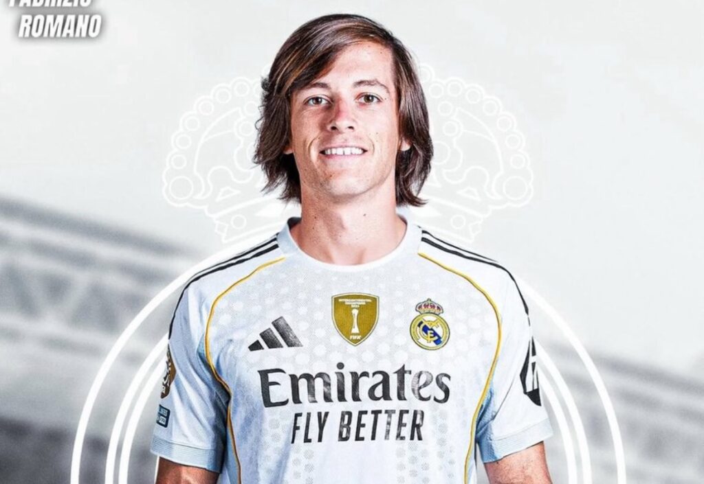Álvaro Carreras Set for Real Madrid Unveiling This Week, Official Statement Imminent