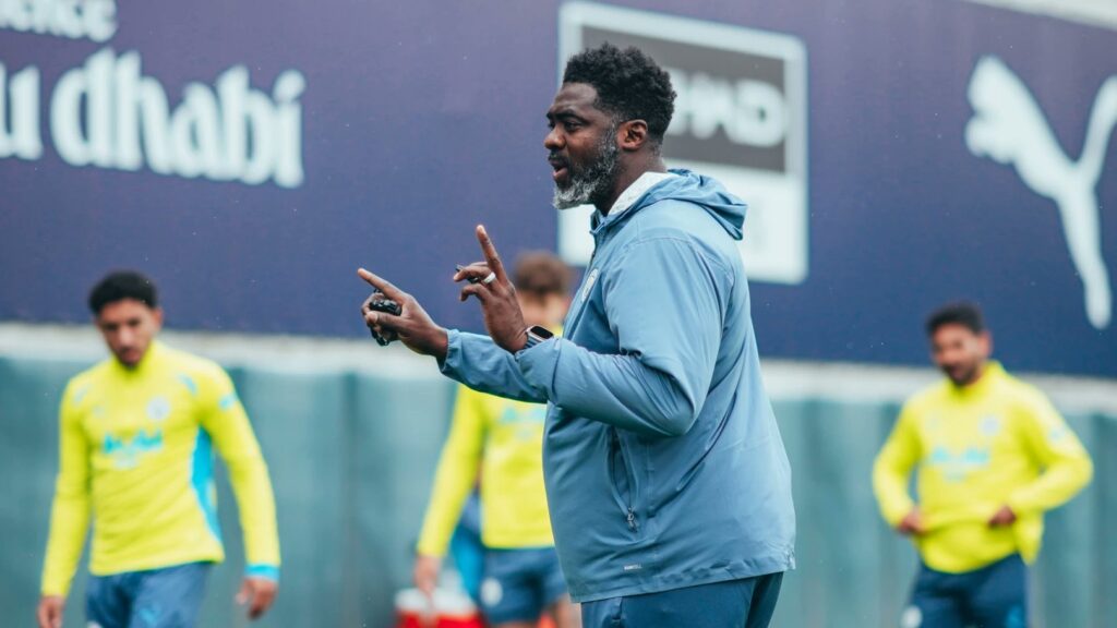 Kolo Touré Joins Pep Guardiola’s Manchester City Staff Permanently