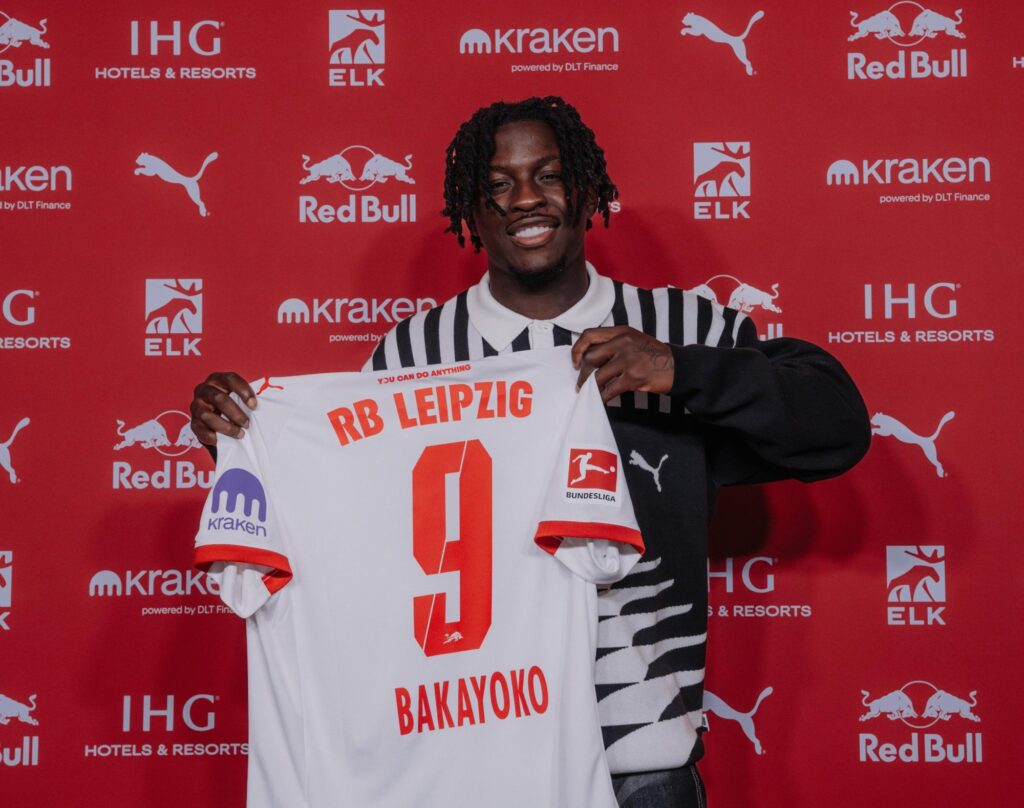OFFICIAL: Johan Bakayoko Joins RB Leipzig in €22m Deal