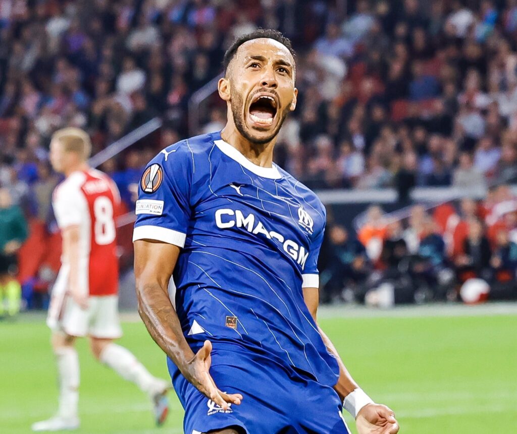 Aubameyang Now Free Agent: Al Qadsiah Contract Terminated, Marseille Leading Race