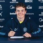 Manchester City Secure Norwegian Prodigy Sverre Nypan in €15m Deal