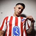 Atlético Madrid Lands Thiago Almada in €21M Deal for 50% Rights