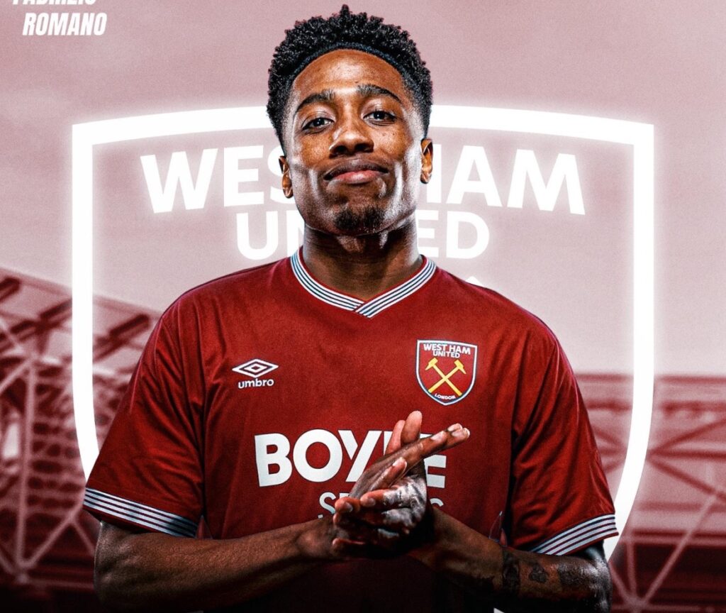 West Ham Lands Kyle Walker-Peters on Three-Year Deal