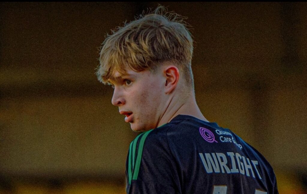 Arsenal Wins Race for Salford City Prodigy Will Wright