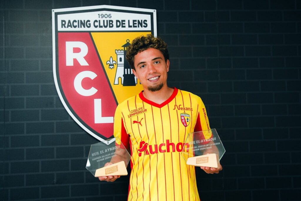AS Roma Intensify Talks for Neil El Aynaoui as Lens Demand Improved Bid