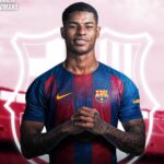 Marcus Rashford to Barcelona on Loan with Buy Option!