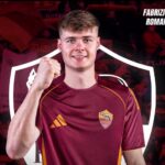 Evan Ferguson Joins AS Roma in €40m Buy Option Deal