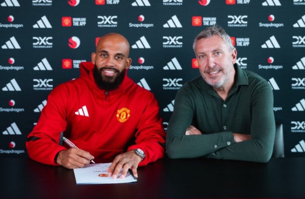 Manchester United Sign Bryan Mbeumo from Brentford in £71m Deal