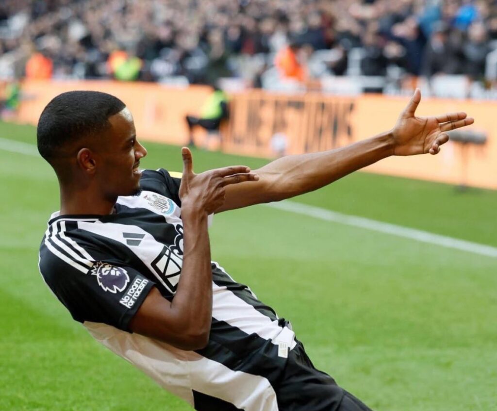 Alexander Isak Informs Newcastle of Desire for Summer Exit
