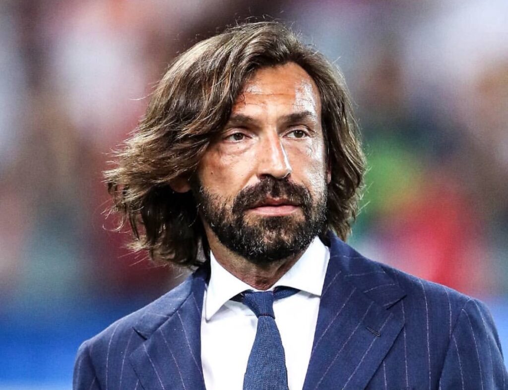 Andrea Pirlo Appointed Head Coach of Dubai’s United FC