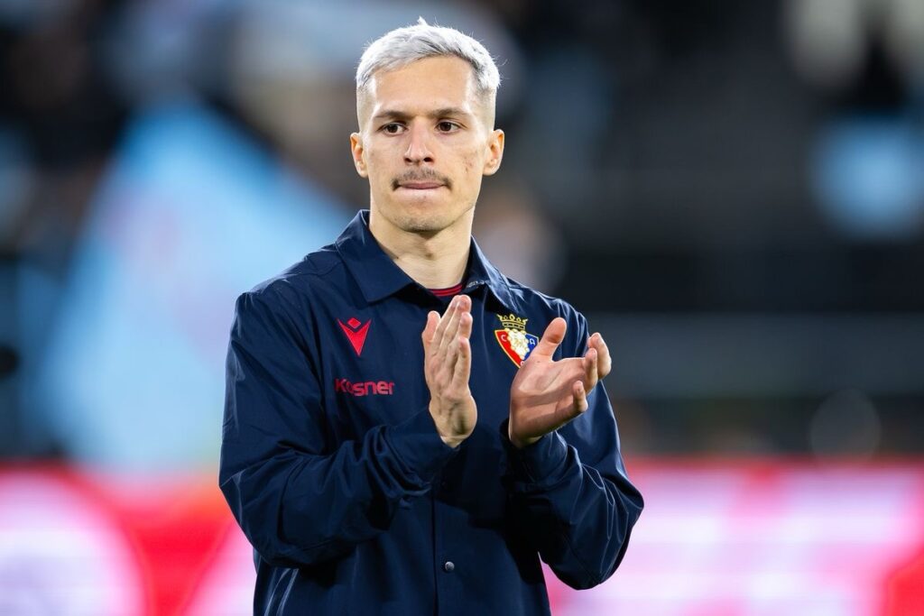 Bryan Zaragoza Seals Celta Vigo Loan with Obligation to Buy