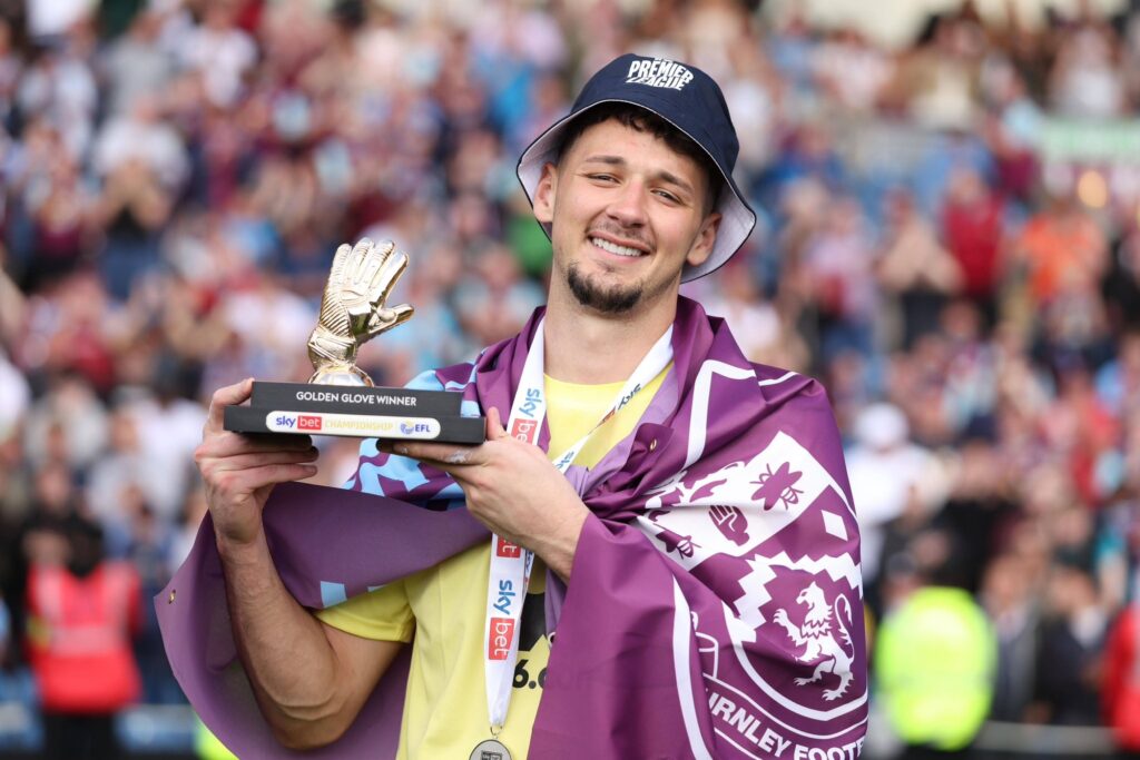 James Trafford Undergoing Manchester City Medical Today for £27m Return