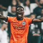 Junior Dina Ebimbe Set for Eintracht Frankfurt Exit as Pini Zahavi Takes the Reins
