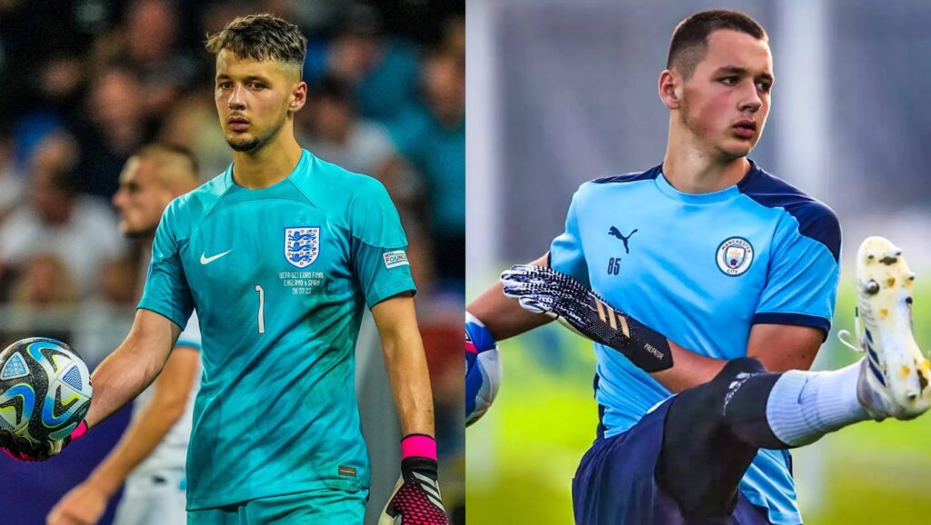 Manchester City Re-sign James Trafford as Guardiola Gets His Man