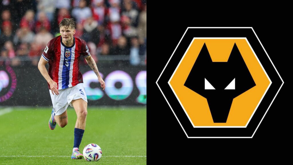 Here We Go!" - Wolves Land David Møller Wolfe from AZ Alkmaar