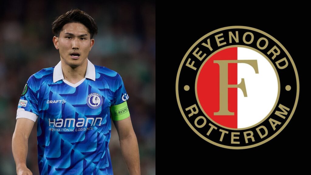 Tsuyoshi Watanabe Undergoing Medical as Feyenoord Move Nears "Here We Go!"